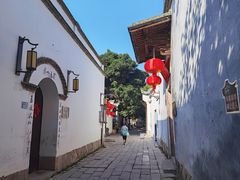 -三坊七巷历史文化街区