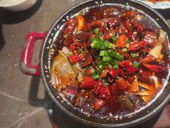-老屋印象·酸菜鱼新川菜(义乌之心店)