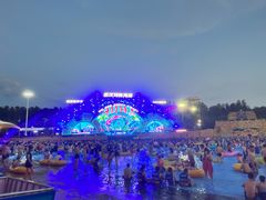 -武汉玛雅海滩水公园