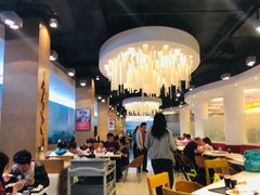 大堂-湾景餐厅(海洋公园店)