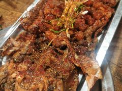 -清真·馬坡二旦烧烤(人生一串拍摄店)