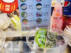 -百品聚旋转火锅(号外店)