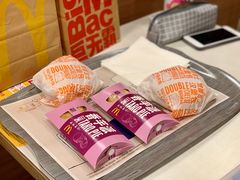 -麦当劳(青岛大学店)