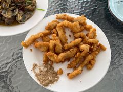 -海景花园海鲜餐厅(石老人店)