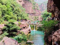 景点-云台山风景名胜区