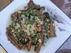 -百年老字号·观振兴蟹黄面·三虾面·苏式面(观前街富仁坊巷店)