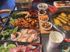 -北木南烤肉和酒(重庆雾都广场店)