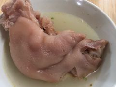 猪蹄-盛兴面馆(真儒大厦店)