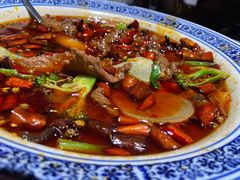 金牌水煮牛肉-蜀都丰 川菜·水煮活鱼(万象九宜城店)