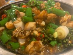石锅蛙仔-荣小馆(椒江青悦城店)