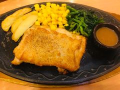 原味鸡扒-萨莉亚意式餐厅(中信地铁商场店)