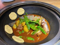 -马家大院铁锅炖(京粮广场店)