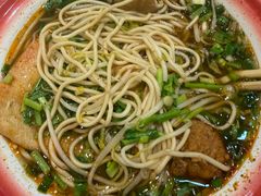 -刘二姐襄阳牛肉面(鸟巢店)