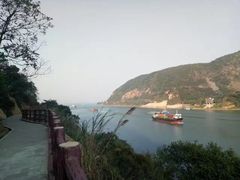 -羚羊峡古栈道森林公园