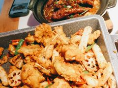 -荷塘秋月·本帮江浙菜(国权路店)