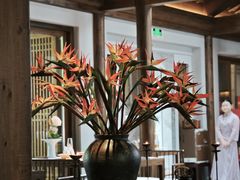 -鲤院·新中式美学·庭院餐厅(夫子庙店)