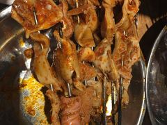 -有奴思烤肉·清真(正宁路店)