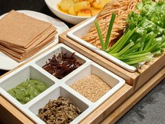-魁盛居百年鲁菜馆(县西巷店)