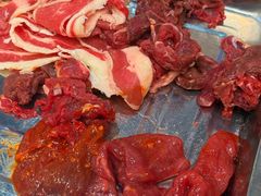 -金鼎雪山牦牛杂火锅(理县总店)