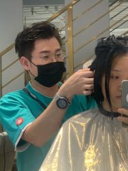 -菲·木田moontin造型salon