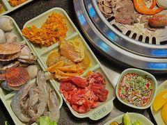 -盛江山自助料理(太原街万达店)
