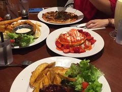 -Pancakes on the rocks(Darling Harbour)