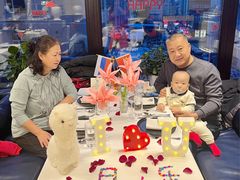 -马克西姆俄罗斯餐厅(通亚街店)