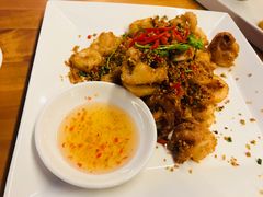 -芽庄MP泰式海鲜海景餐厅