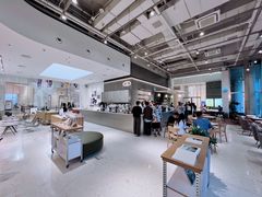 -SAANCI山池咖啡(海上世界文化艺术中心店)