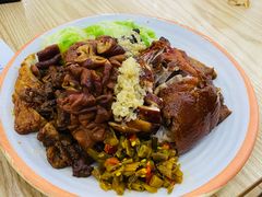招牌隆江猪脚饭（大份）-瑞霖·隆江猪脚饭