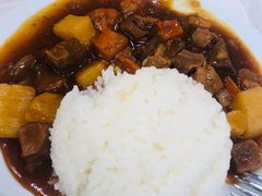 胡萝卜山药牛腩饭-宜家·瑞典风味餐厅(烟台路店)