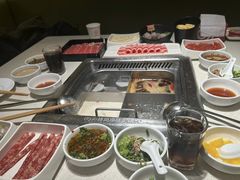 -海底捞火锅(蒙城路店)