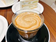 -black rainbow coffee