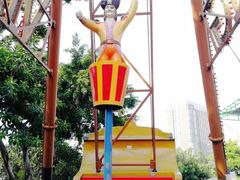 -中山公园儿童游乐场