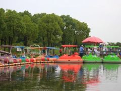 -滆湖低碳生态公园