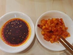 -西北杂粮筐手工面凉皮(来福士店)