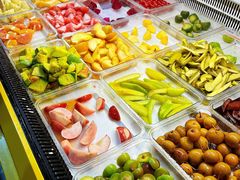 -老炳·七丛松甘草水果