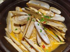 -恭喜上堓砂锅焗·海鲜大排档(闵行龙湖店)