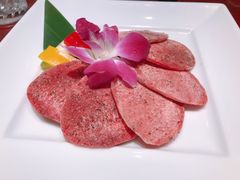 盐酱牛舌-叙叙苑(大阪店)