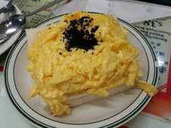 黑松露炒蛋多士-华星冰室(湾仔店)