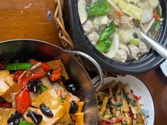 -自游人·美食一楼·地道徽菜(三十年名店)