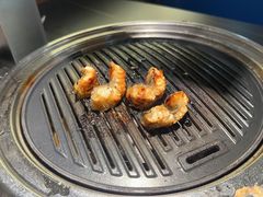 -東盛炭烤自助料理(玄武招商花园城店)
