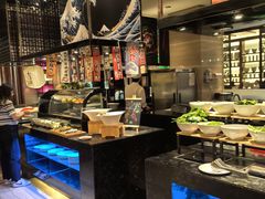 -西安皇冠假日酒店·朱雀咖啡厅