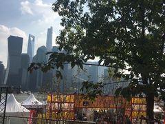 -北外滩滨江绿地