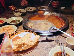-蜀国大将老火锅(江北店)
