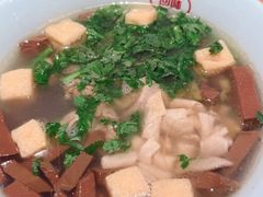 -回味鸭血粉丝汤(新城市广场店)