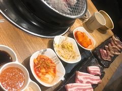 -韩国料理大力士(屏风街店)