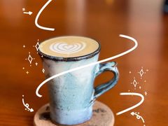 -Be Lived Cafe比例咖啡(摩天轮店)