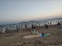 -青岛第二海水浴场