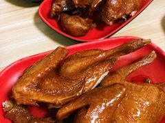 红烧乳鸽-光明刘冰乳鸽店(光明法政北路店)